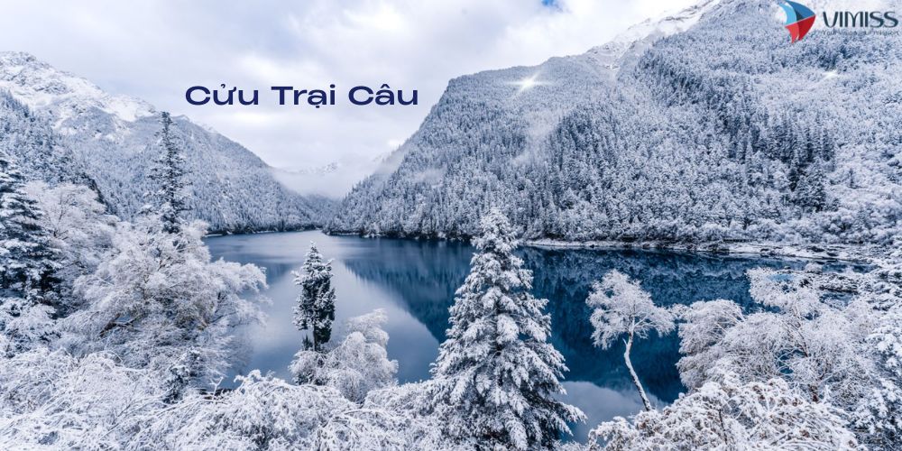 Những nơi có tuyết ở Trung Quốc – Khám phá 5 địa điểm ngắm và trượt tuyết