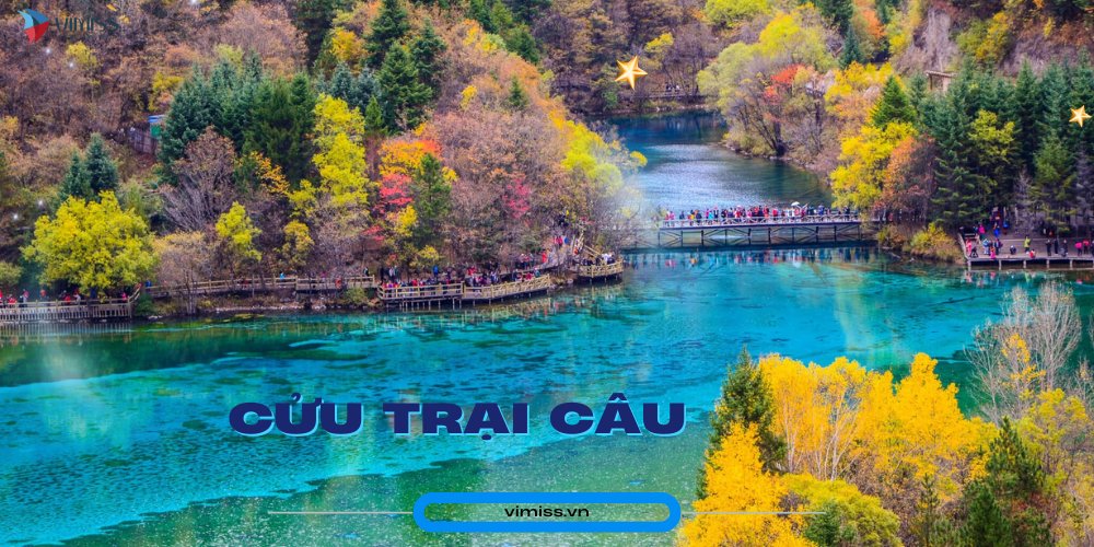 Những địa điểm chụp hình đẹp ở Trung Quốc bạn cần biết