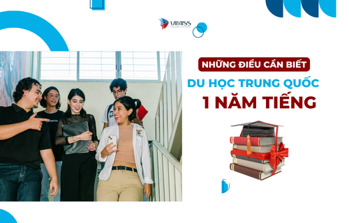 Du học Trung Quốc 1 năm tiếng và những điều cần biết