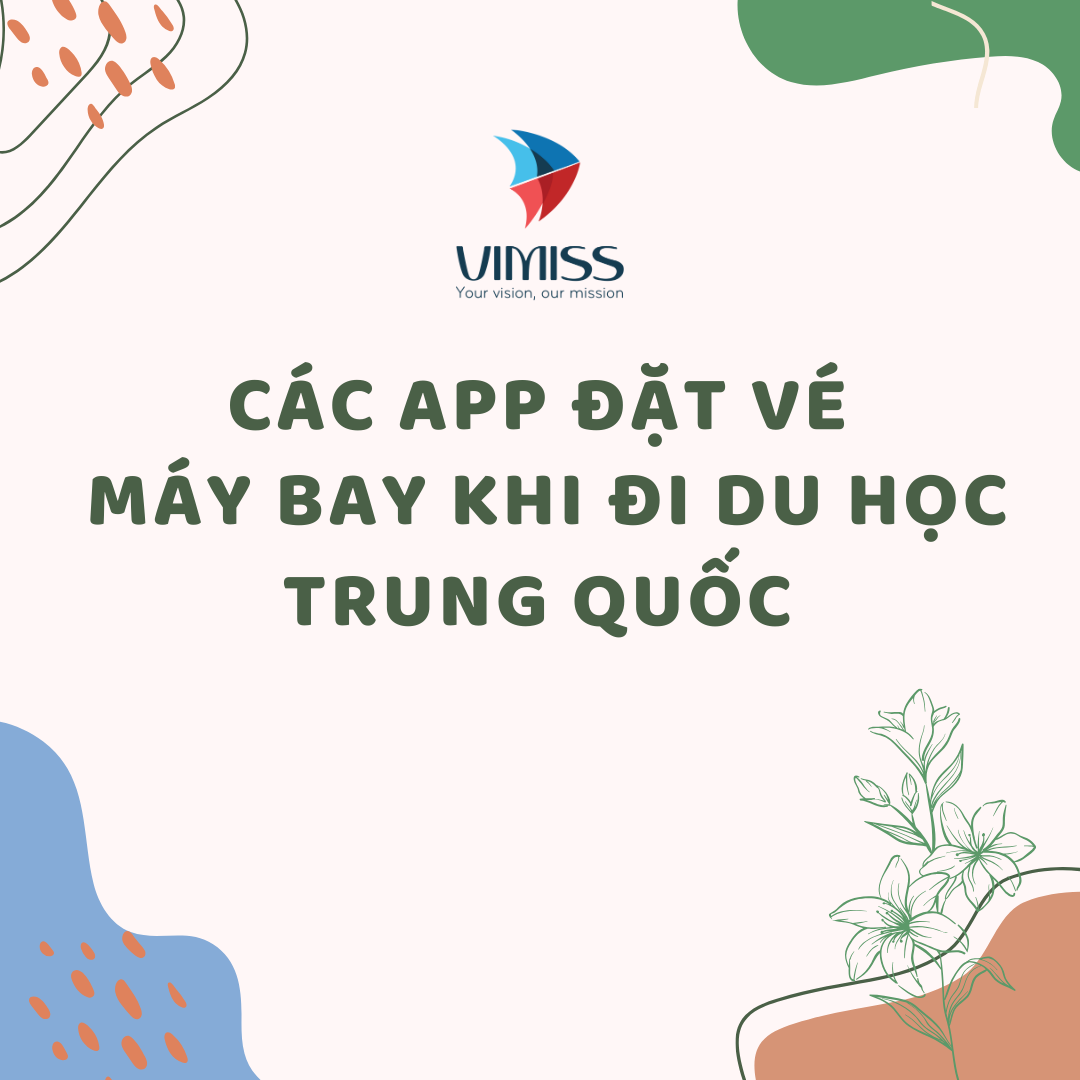 Khám phá các ứng dụng đặt vé máy bay hàng đầu đi Trung Quốc