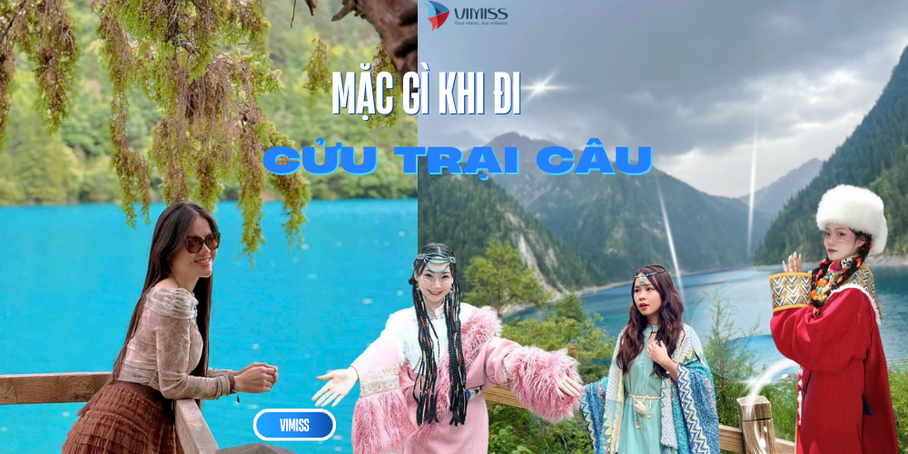 Mặc gì khi đi Cửu Trại Câu? Bí kíp chọn trang phục chuẩn đẹp và giữ ấm