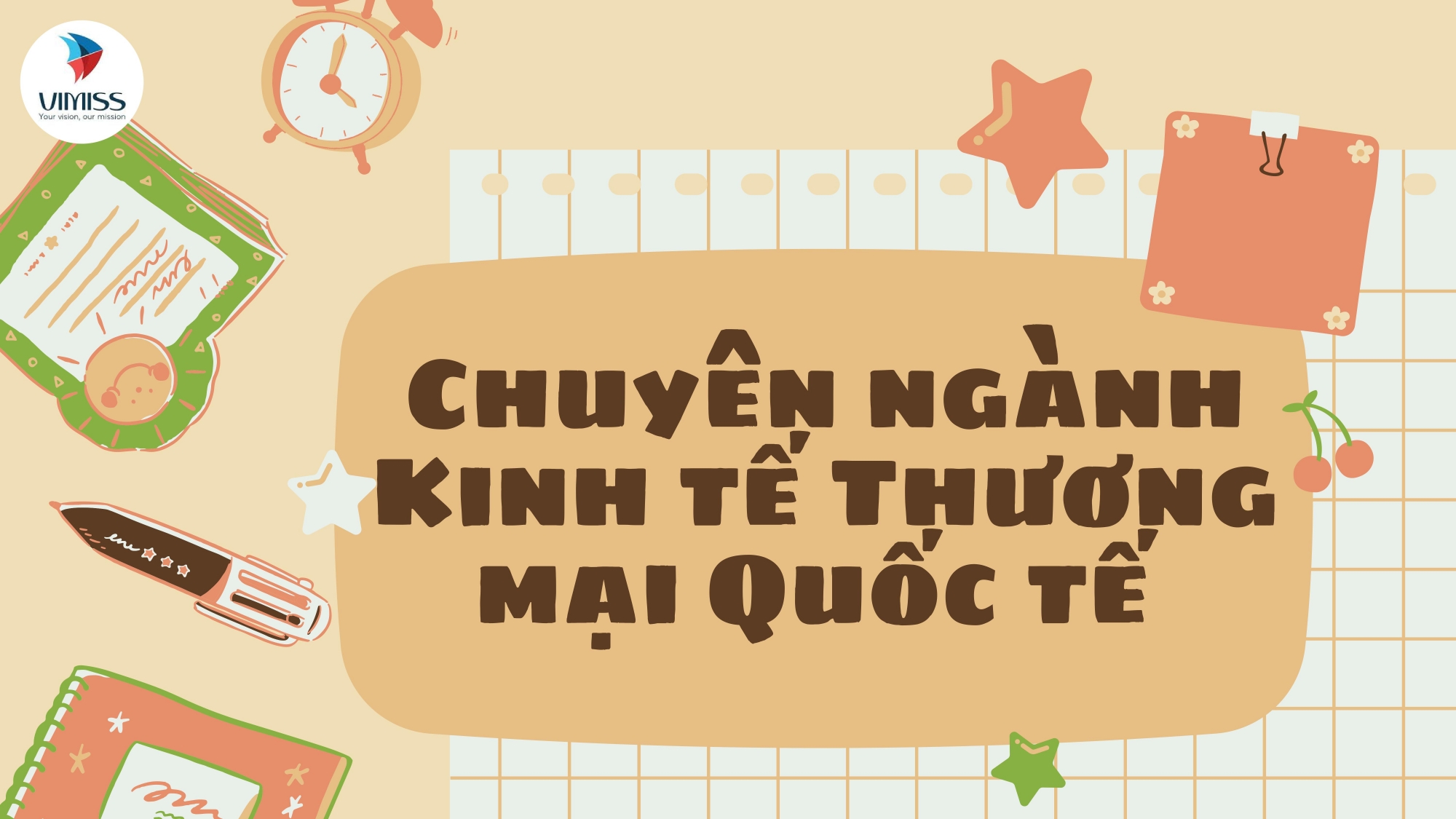 Có nên học ngành Kinh tế thương mại Quốc tế không?