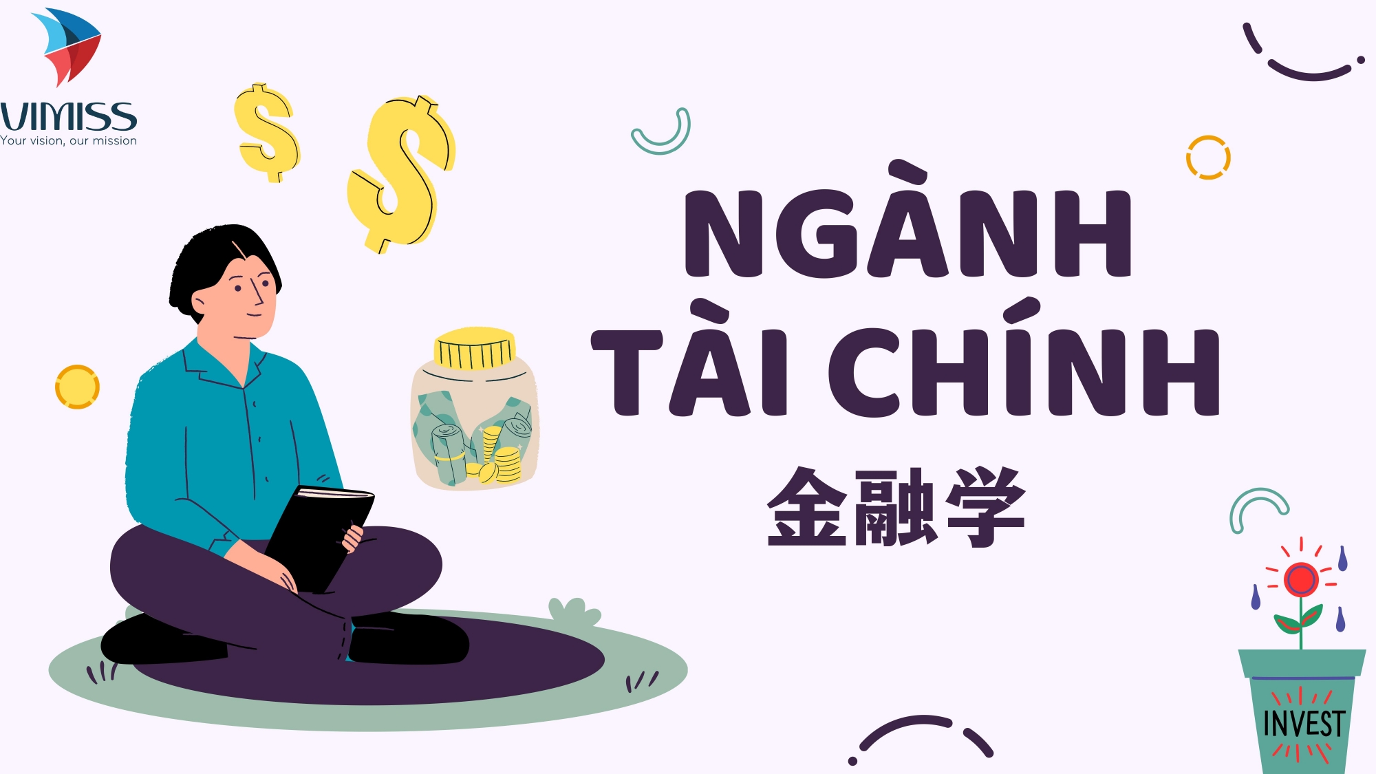 Một số điều cần biết về ngành tài chính khi du học Trung Quốc