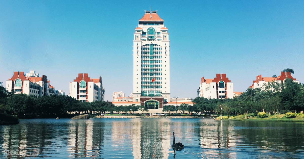 CẬP NHẬT HỌC BỔNG ĐẠI HỌC HẠ MÔN MỚI NHẤT 2024