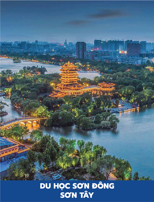 Sơn Đông - Sơn Tây