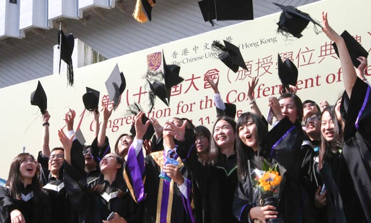 Thông tin về xin học bổng thạc sĩ toàn phần tại Trung Quốc