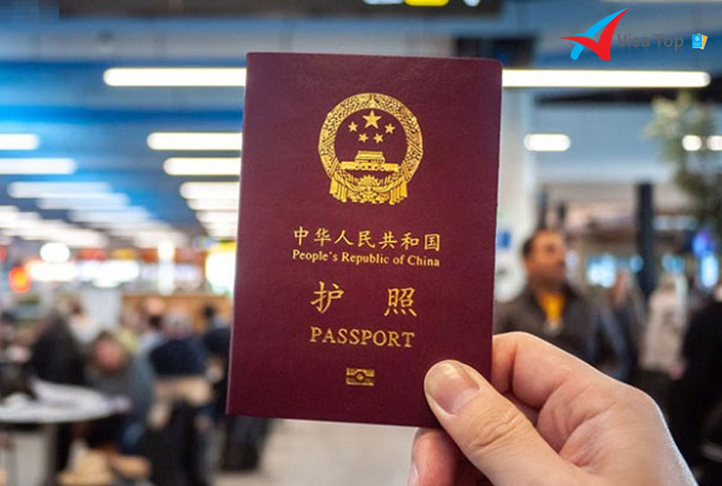 Hướng dẫn chi tiết thủ tục làm hộ chiếu online đi du học Trung Quốc