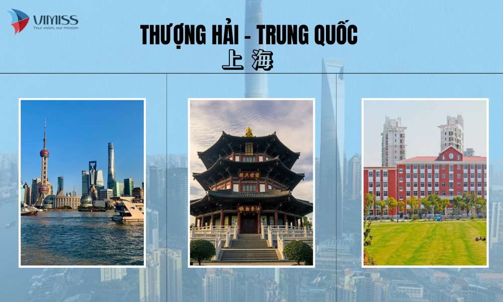 Thượng Hải Trung Quốc: Trung tâm kinh tế – tài chính hàng đầu & điểm đến du học quốc tế