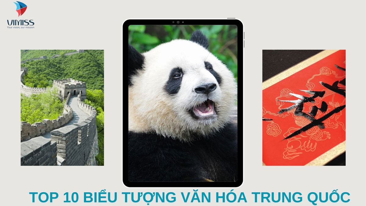 Top 10 biểu tượng văn hóa tiêu biểu của Trung Quốc