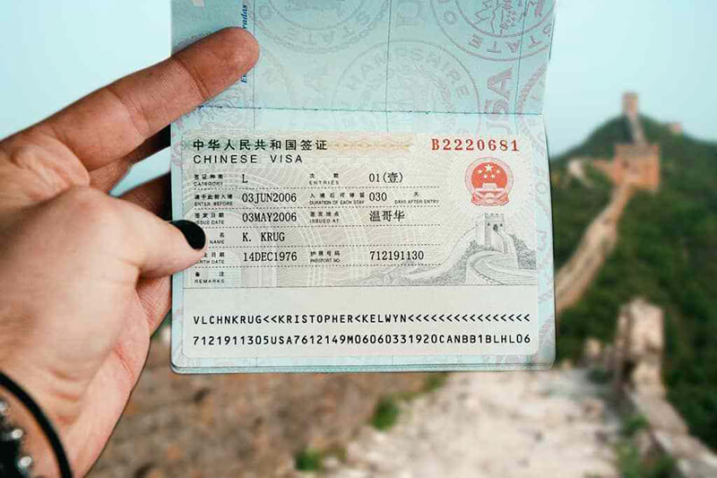 L m Visa Trung Qu c u Chi Ph Ra Sao 