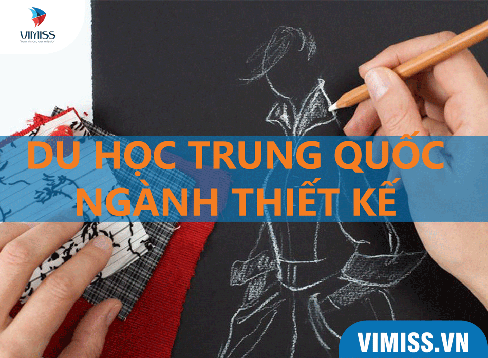 Review Du học trung quốc ngành thiết kế thời trang