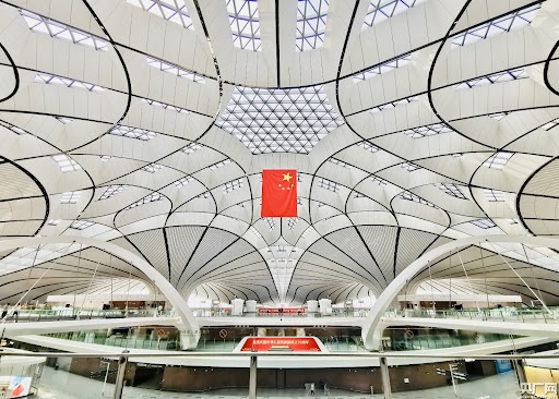 Sân bay quốc tế Đại Hưng Bắc Kinh