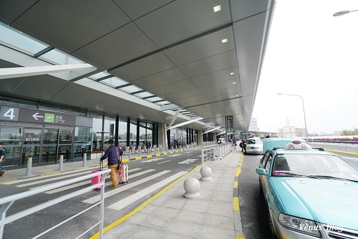 Sân bay quốc tế Hồng Kiều Thượng Hải