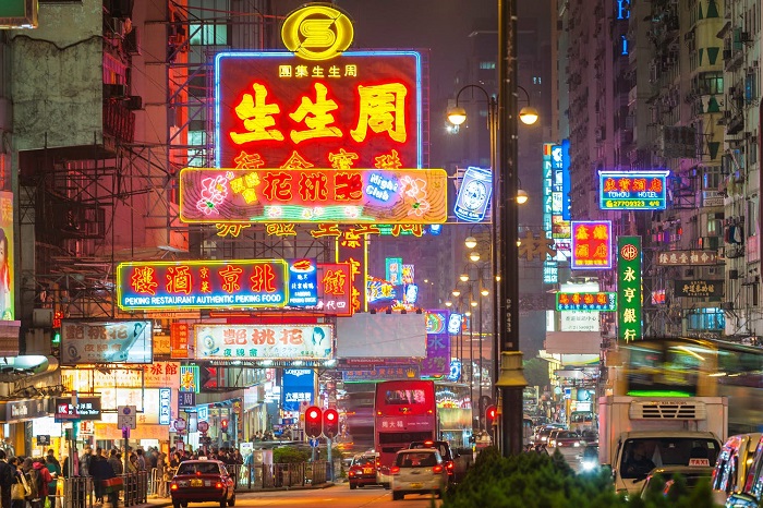 TOP 10 thành phố có cảnh đêm đẹp nhất Trung Quốc khiến bạn mê hoặc