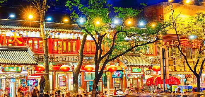 TOP 10 thành phố có cảnh đêm đẹp nhất Trung Quốc khiến bạn mê hoặc