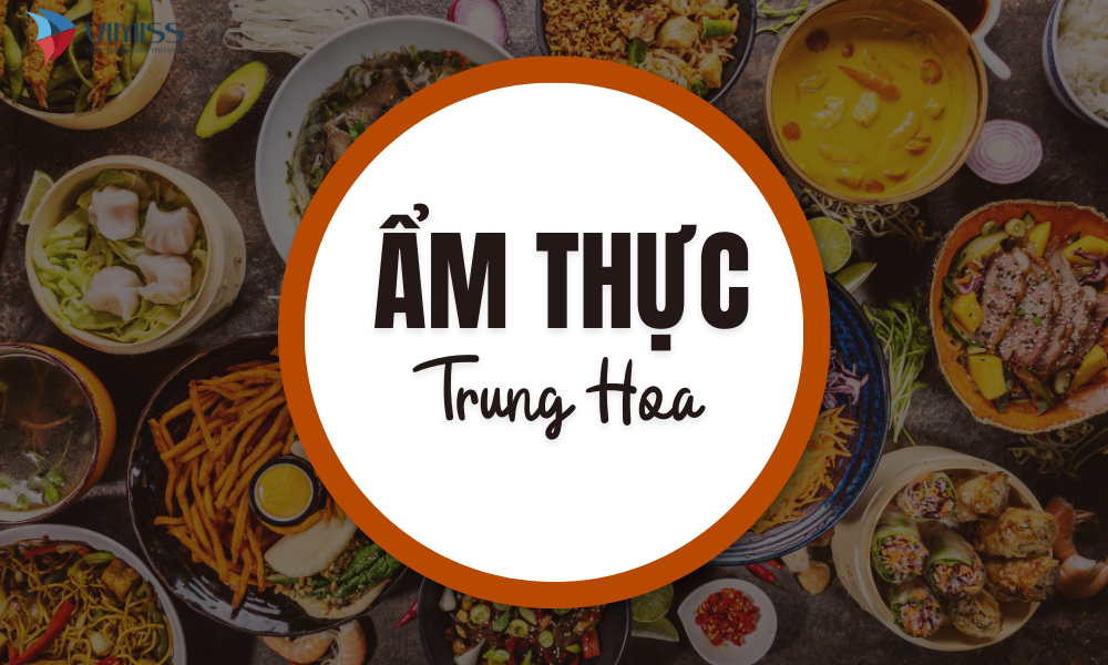 Ẩm thực Trung Hoa và 8 trường phái nổi tiếng