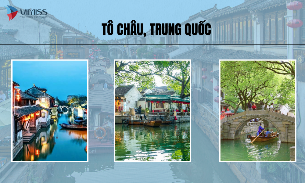 Tô Châu Trung Quốc: Thành phố vườn cổ, kinh tế phát triển & điểm đến du học đáng cân nhắc