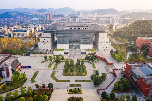 Học bổng 1 năm tiếng tại Đại học Sư phạm Quý Châu – Nhập học 2026