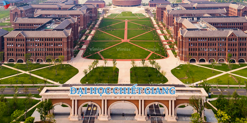 Đại Học Chiết Giang có những ngành nào nổi bật? 
