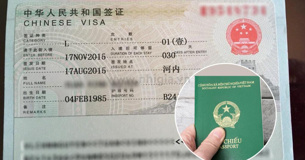 6 điều cần biết khi xin visa du học Trung Quốc