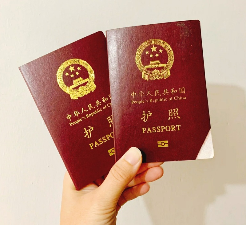 Hướng dẫn quy trình xin visa X1, X2 đi du học Trung Quốc