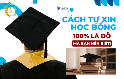 Cách tự xin học bổng Trung Quốc 100% đỗ